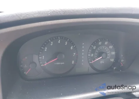 2005 Hyundai Elantra Gls/Gt from USA, damaged, VIN KMHDN46D95U021123